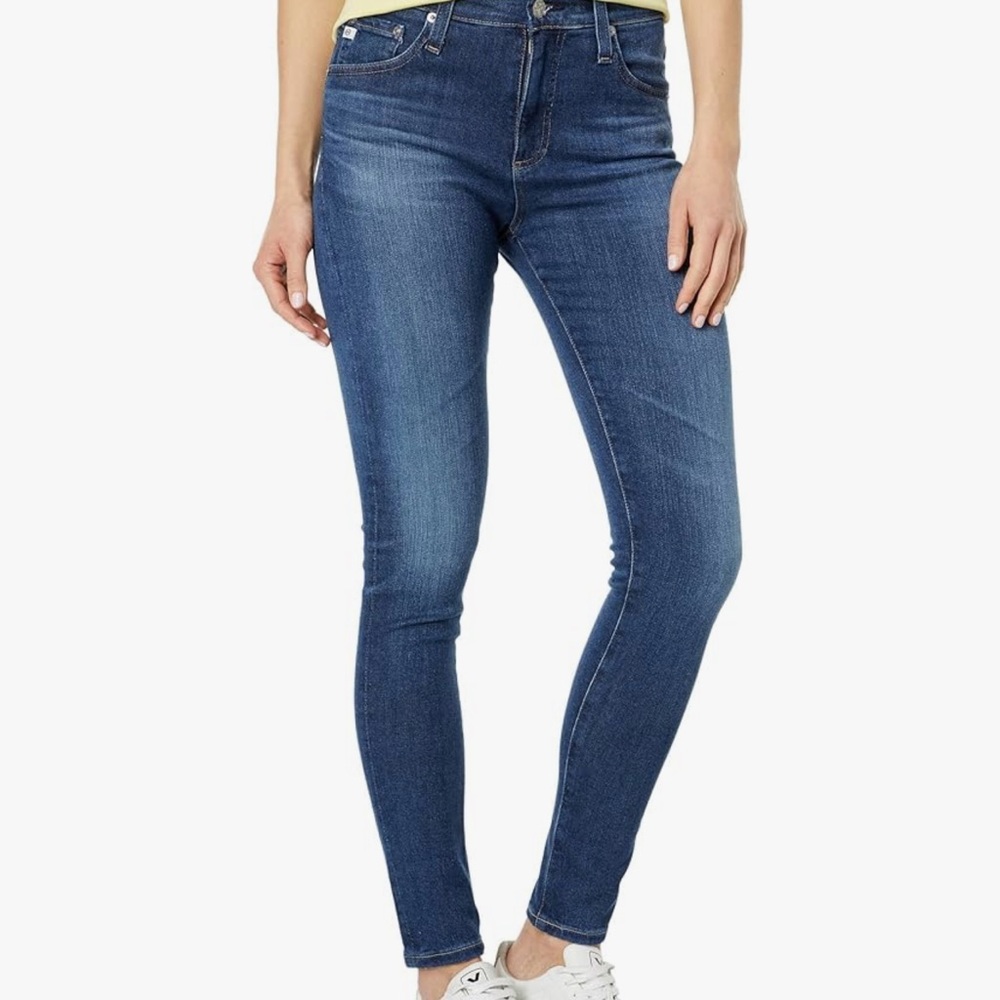 AG Adriano Goldschmied Jeans The Farrah 33 R